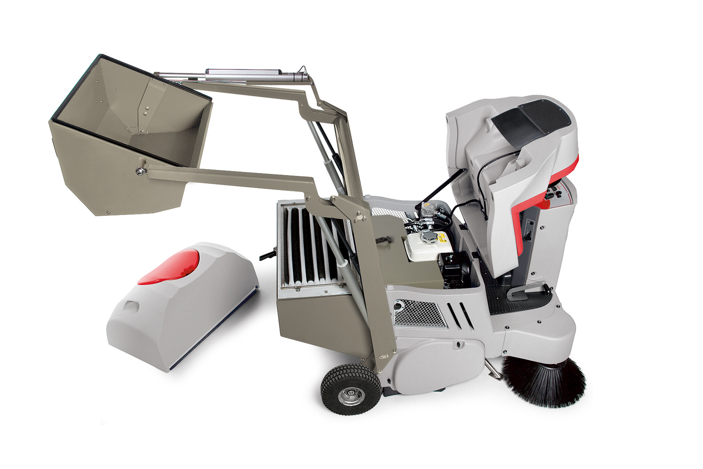 CS700/CS800 - MEAC Cleaning Support